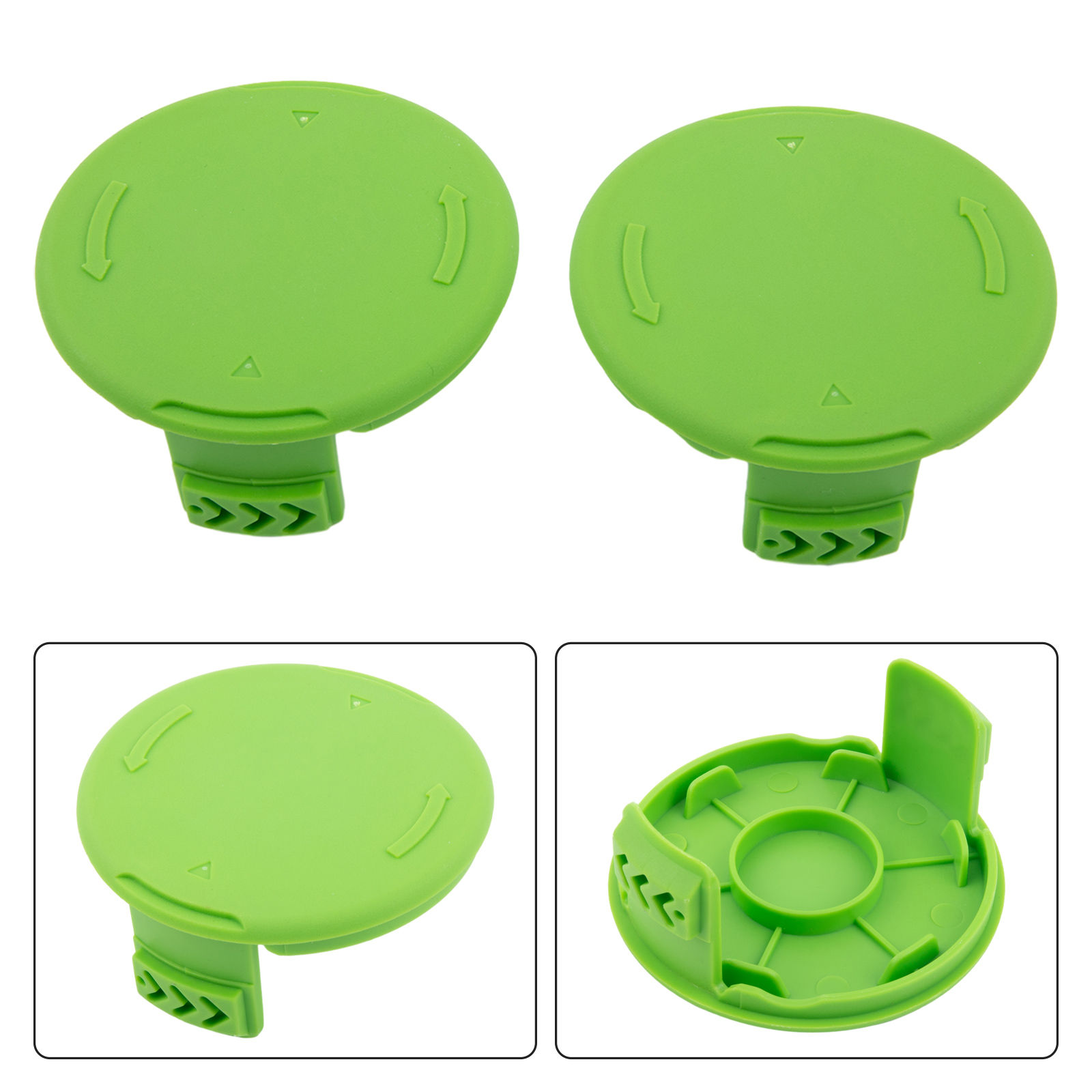 Gardening Tools Online - Tappo Bobina di Ricambio 3411546A6 Compatibile
