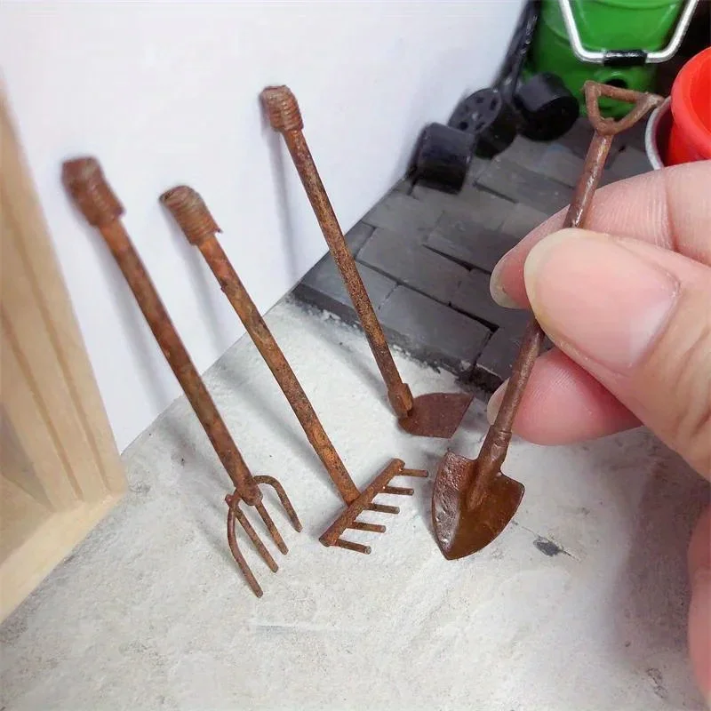Gardening Tools Combo - 4 pezzi/pacco strumenti da giardino in