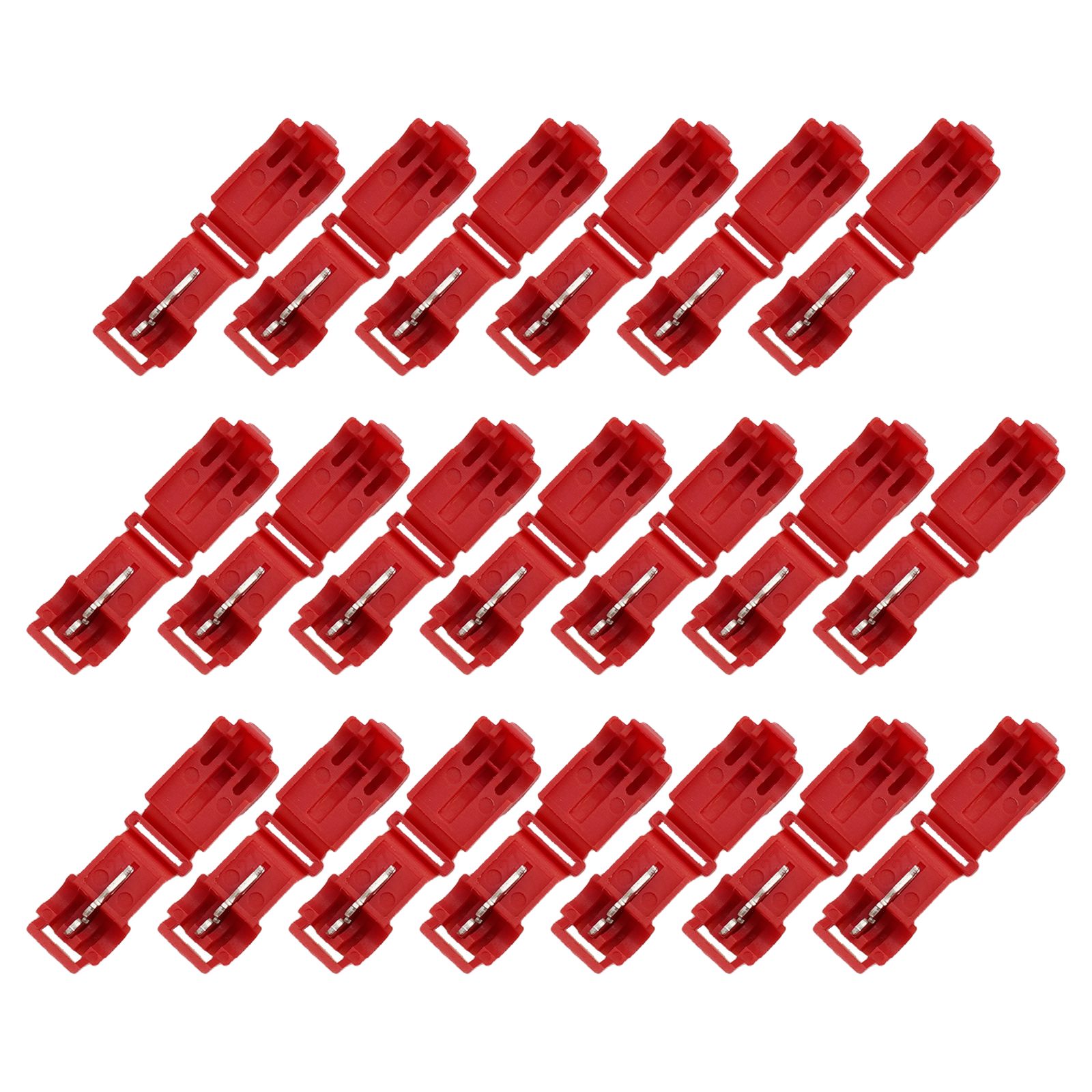 Gardening Tools Needed - Confezione da 20 connettori elettrici per