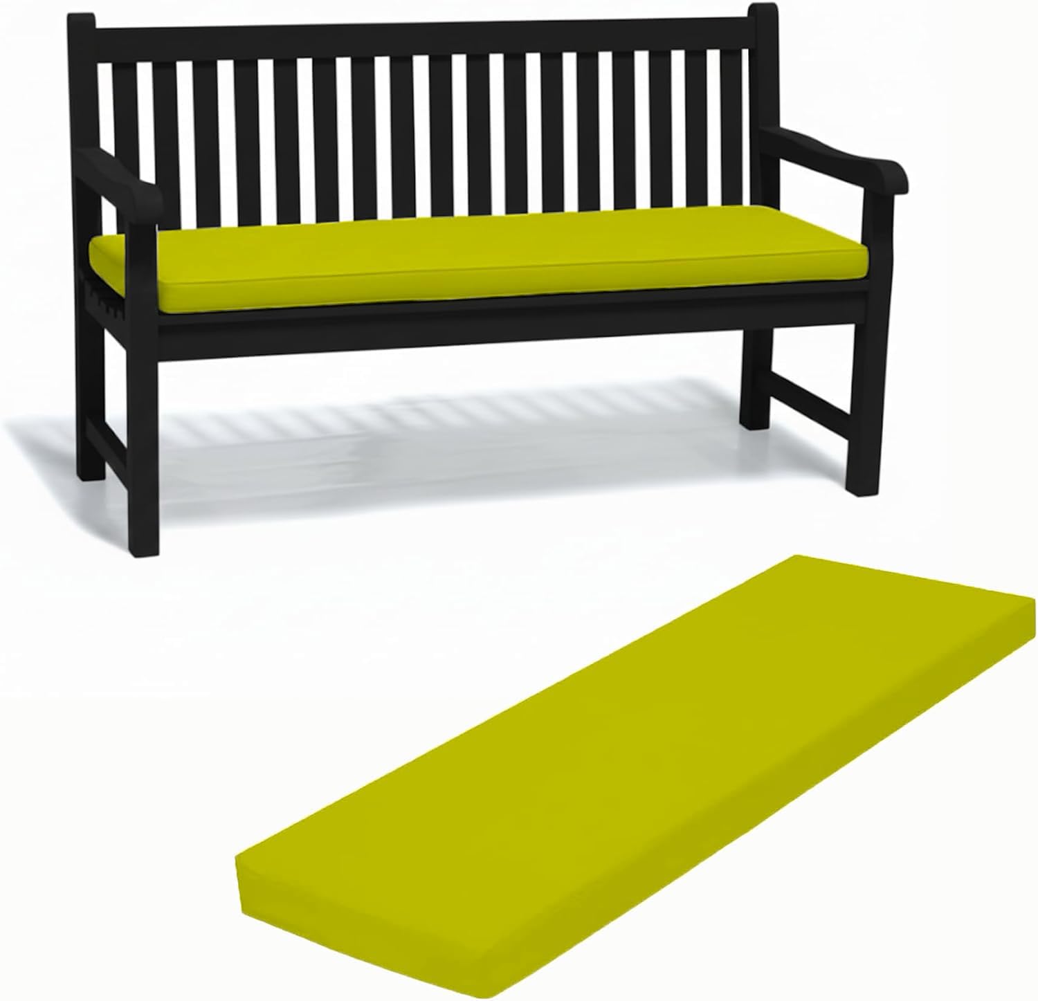 Gardening Tools Store - Cuscino Personalizzato per Panchina da Giardino,