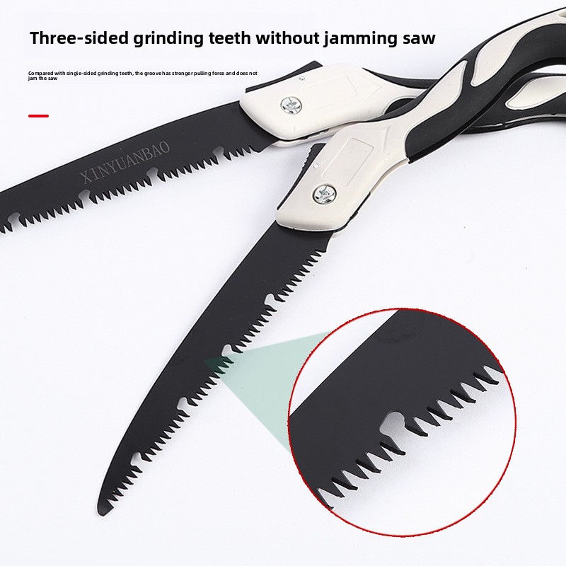 Garden Hand Trowel - Sega da potatura pieghevole multifunzionale per