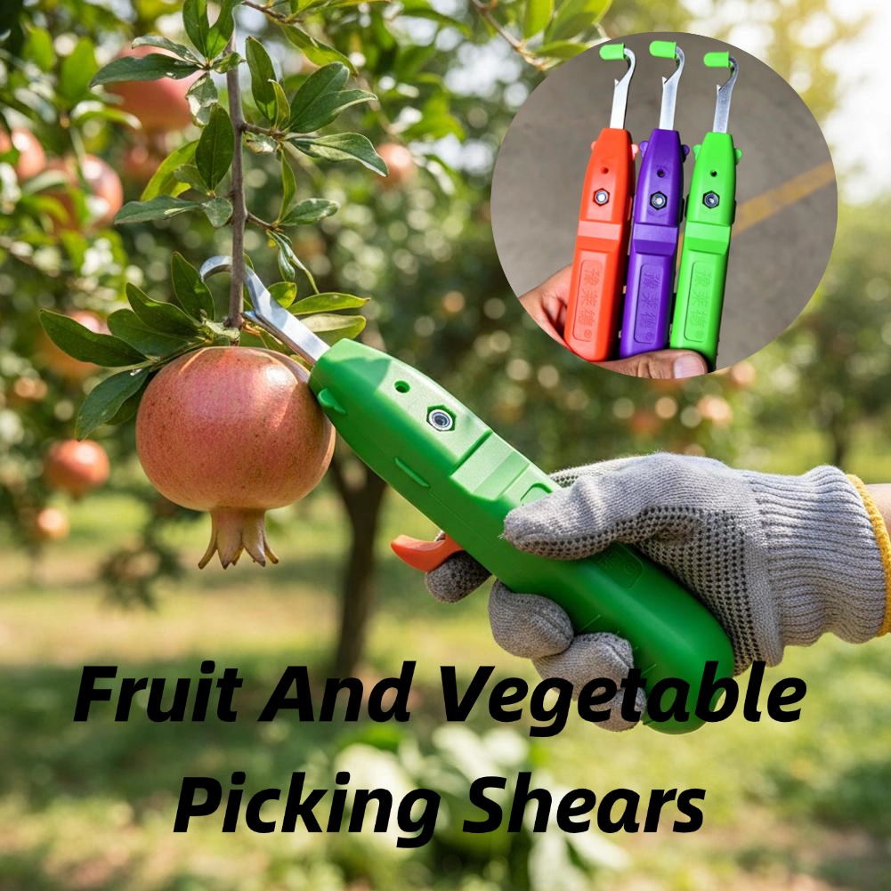 Gardening Tools Combo - Forbici per la Raccolta di Frutta