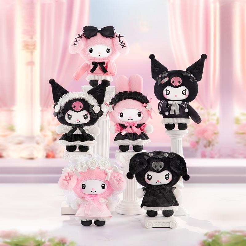 Gardening Tools Box - Personaggi Sanrio Serie Angel Garden Scatola