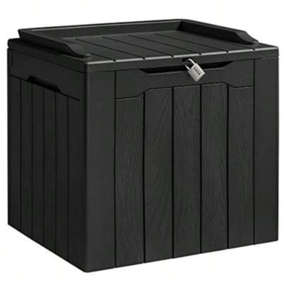 Gardening Tools Heavy Duty - Contenitore da esterno in resina da