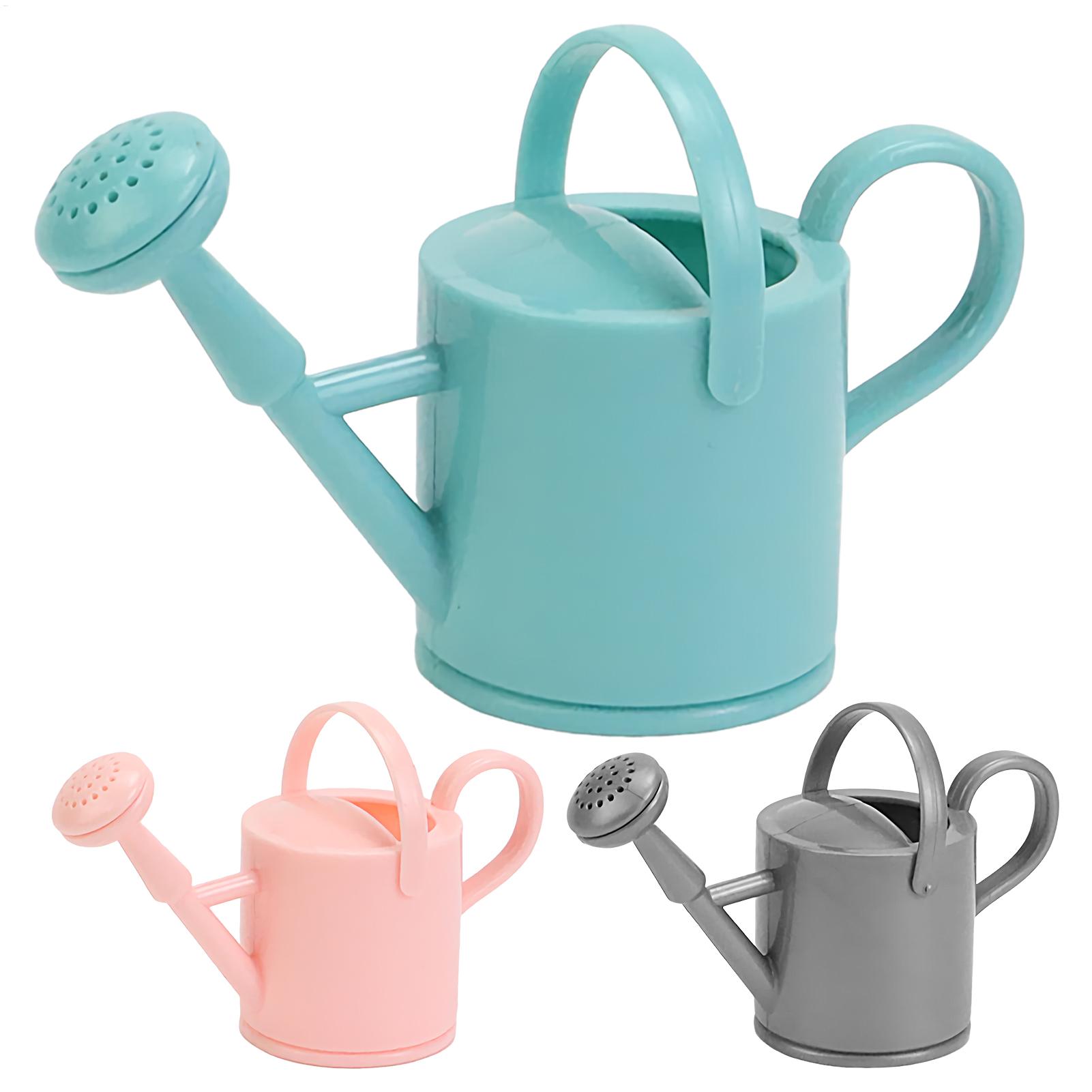 Gardening Tools Toddler - Mini annaffiatoio per bambini, annaffiatoio da