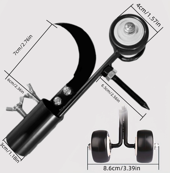 Gardening Tools Needed - Attrezzo da Giardinaggio Portatile per Tagliare