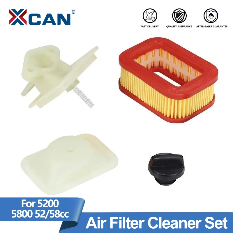 Gardening Tools Combo - XCAN Set di filtri dell'aria in