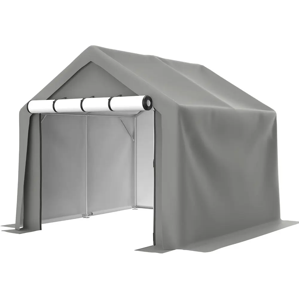 Gardening Tools Needed - Tenda Portatile per Stoccaggio Esterno, Riparo