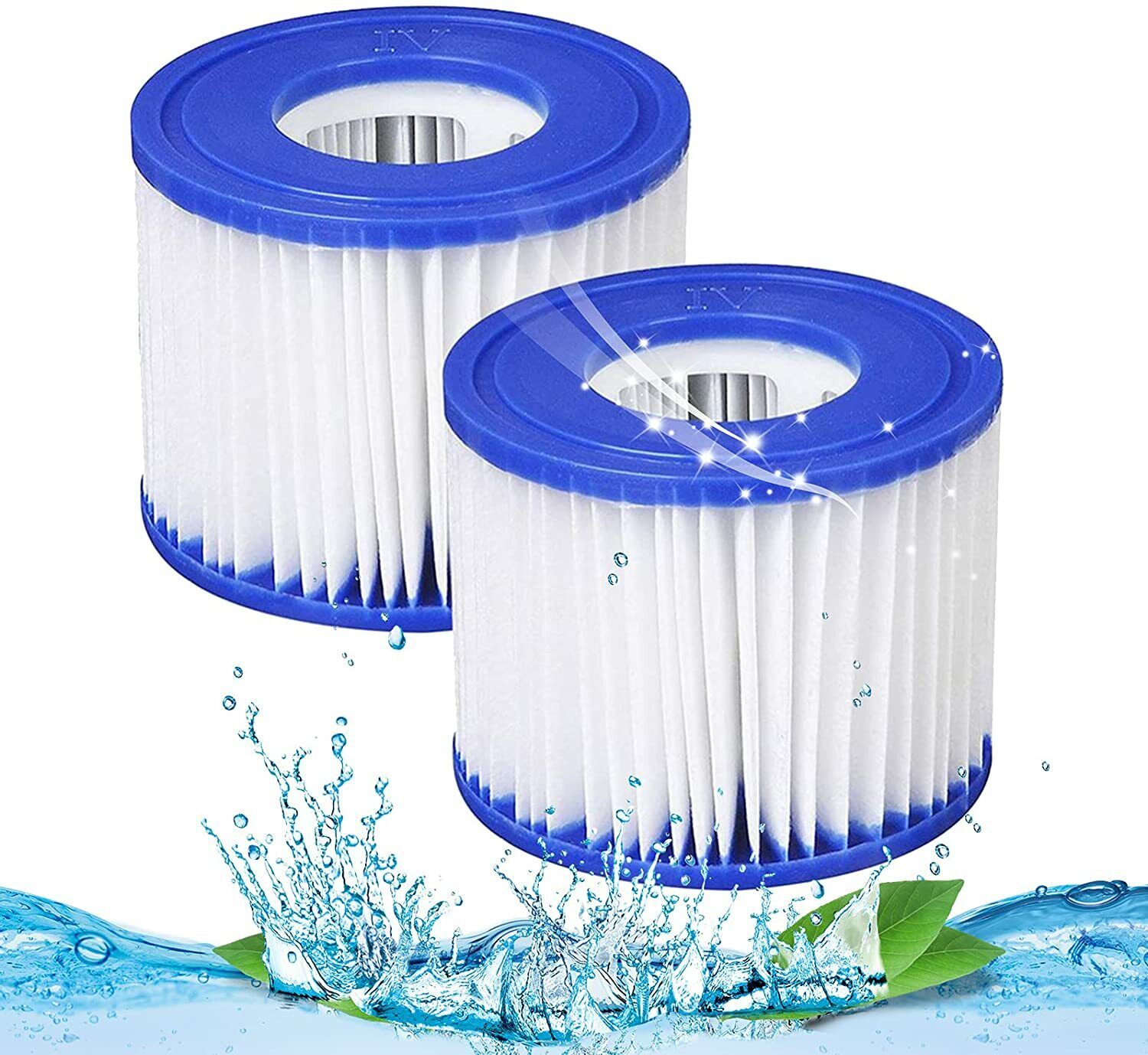 Gardening Tools Combo - Filtri a cartuccia per piscine Lay-Z