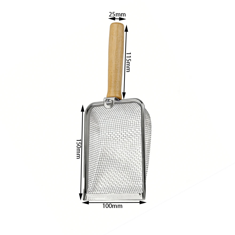 Gardening Tools You Must Have - Setaccio per Terreno Indispensabile, Pala da
