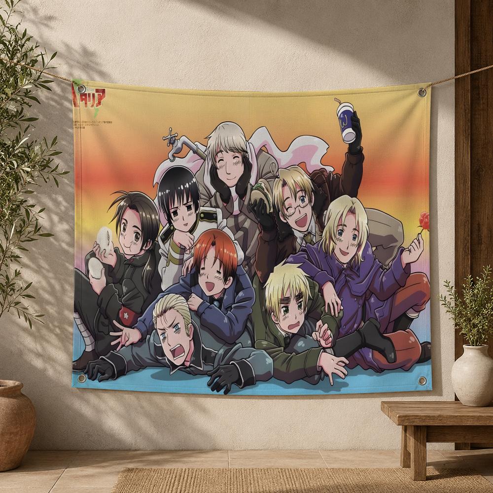 Bandiere Hetalia World Star Fl - Gardening Tools Store recensione e prezzo
