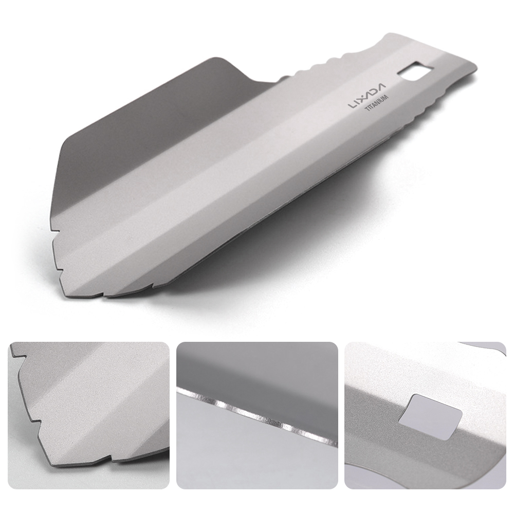 Nuova pala a mano in titanio P - Garden Hand Trowel recensione e prezzo