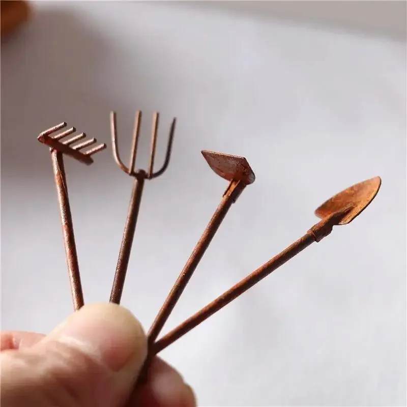 4 pezzi/pacco strumenti da gia - Gardening Tools Combo recensione e prezzo