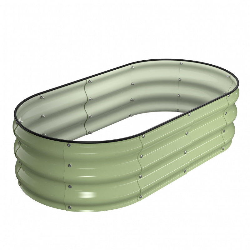 1 pz lamiera di acciaio zincat - Gardening Tools Box recensione e prezzo