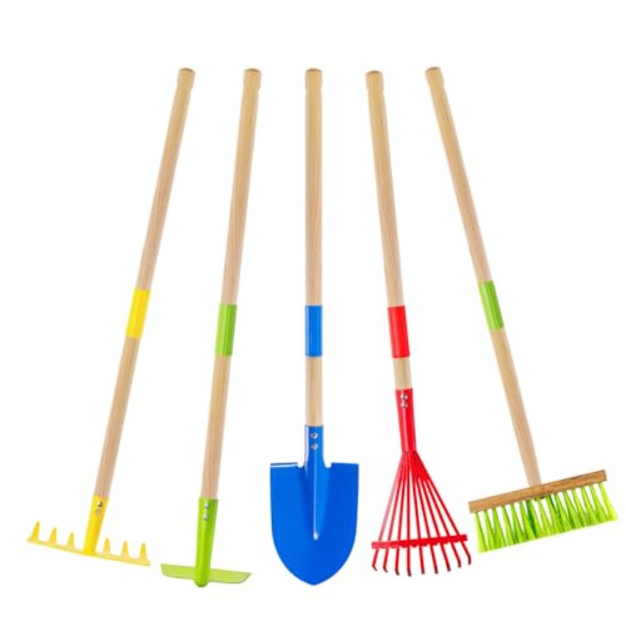 Set di Attrezzi da Giardino: Z - Gardening Tools Toddler recensione e prezzo