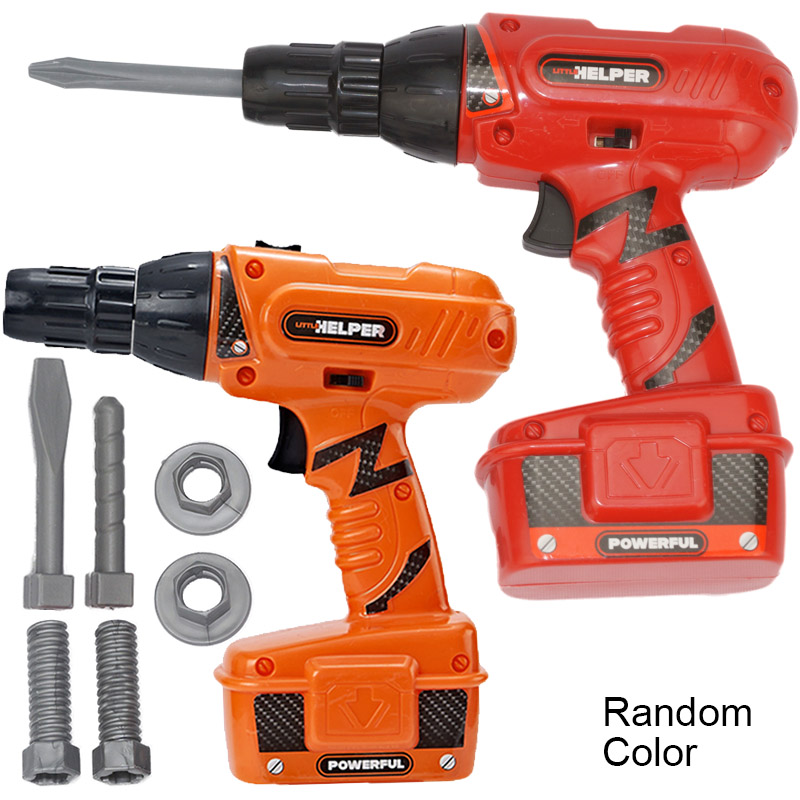 Strumenti Giocattoli Trapano e - Gardening Tools Toddler recensione e prezzo