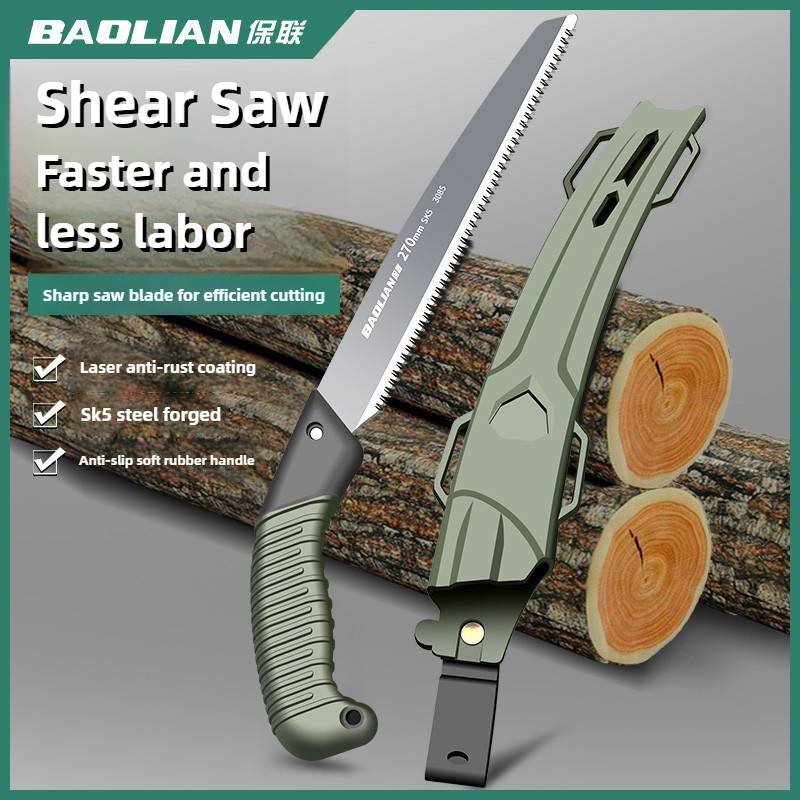 Sega a mano BAOLIAN, sega in s - Garden Hand Trowel recensione e prezzo