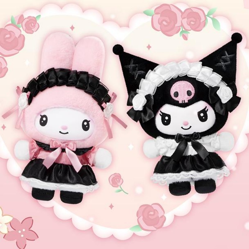 Personaggi Sanrio Serie Angel  - Gardening Tools Box recensione e prezzo