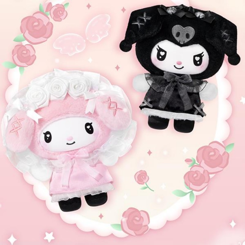 Personaggi Sanrio Serie Angel  - Gardening Tools Box recensione e prezzo