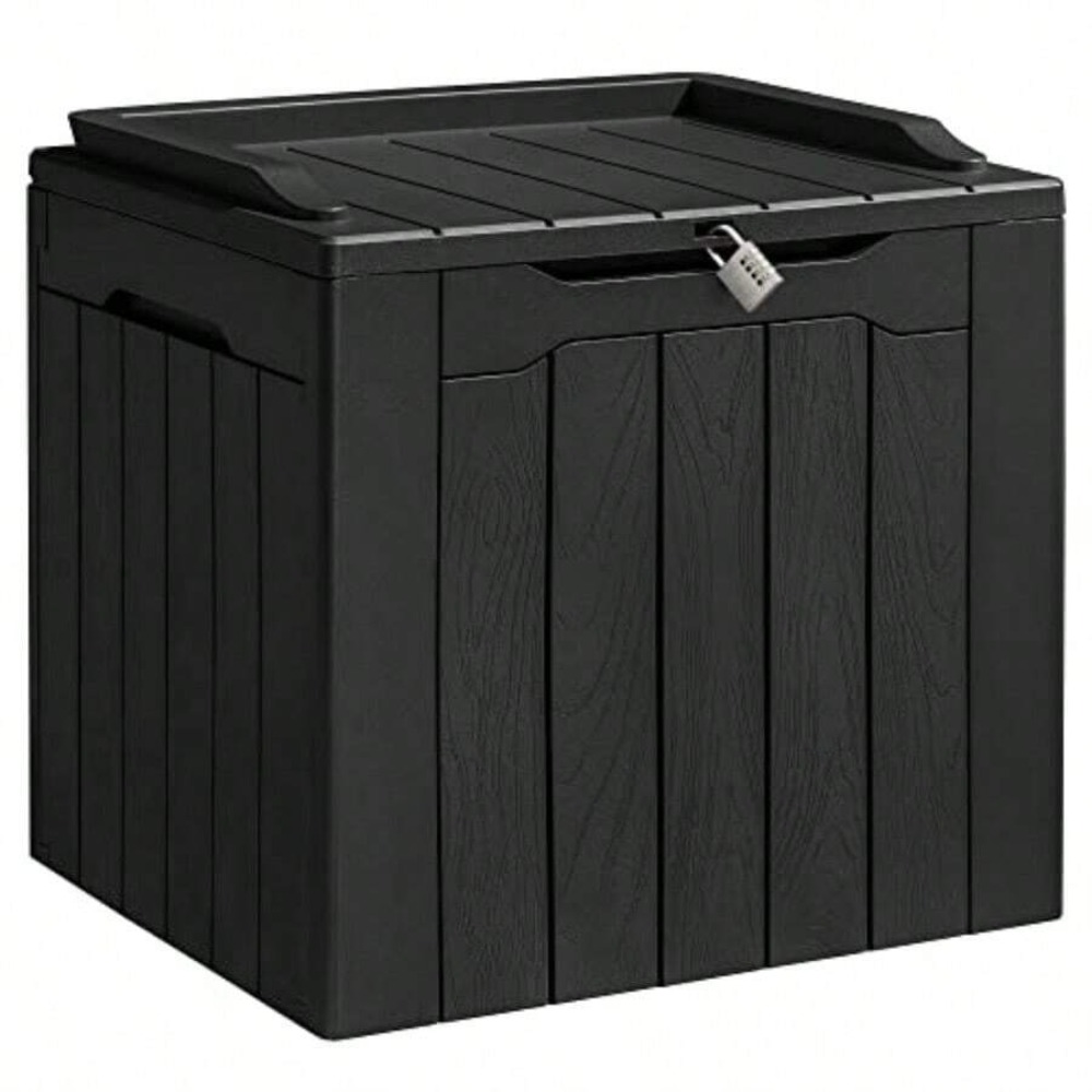 Contenitore da esterno in resi - Gardening Tools Heavy Duty recensione e prezzo