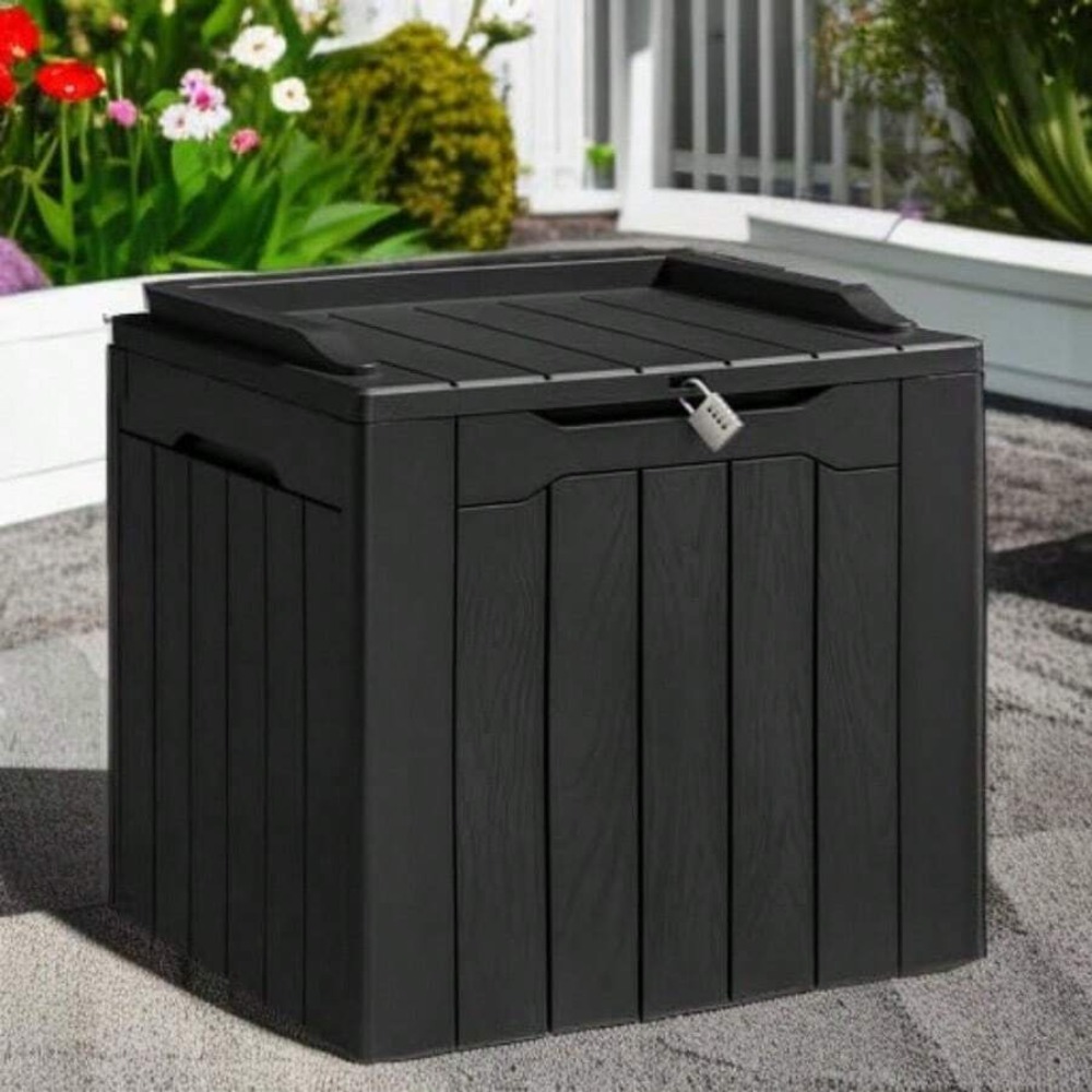 Contenitore da esterno in resi - Gardening Tools Heavy Duty recensione e prezzo