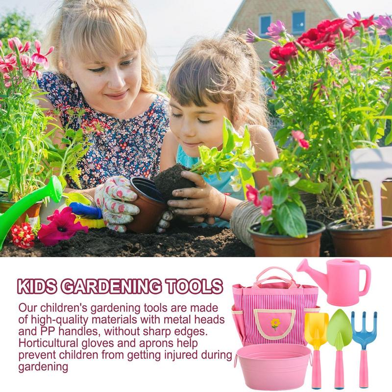 Set di attrezzi da giardinaggi - Gardening Tools Toddler recensione e prezzo