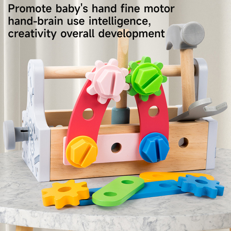 Cassetta degli Attrezzi in Leg - Gardening Tools Toddler recensione e prezzo