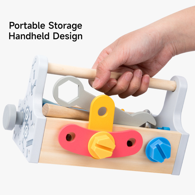 Cassetta degli Attrezzi in Leg - Gardening Tools Toddler recensione e prezzo