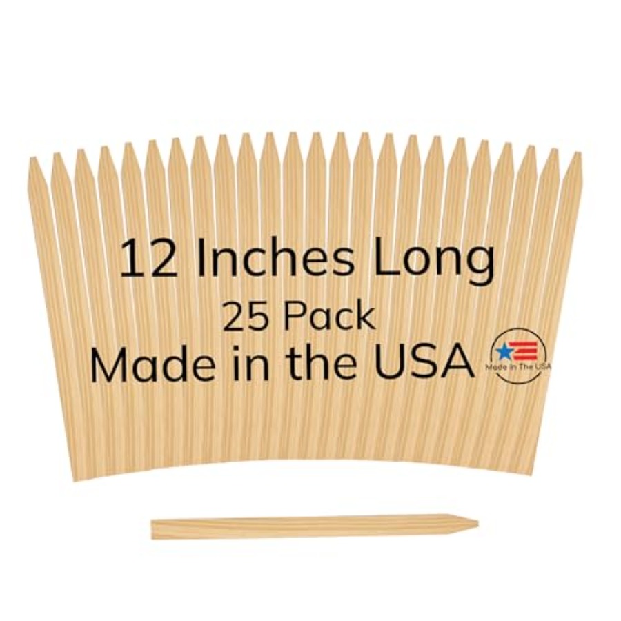 Confezione da 25 picchetti da  - Garden Row Marker recensione e prezzo