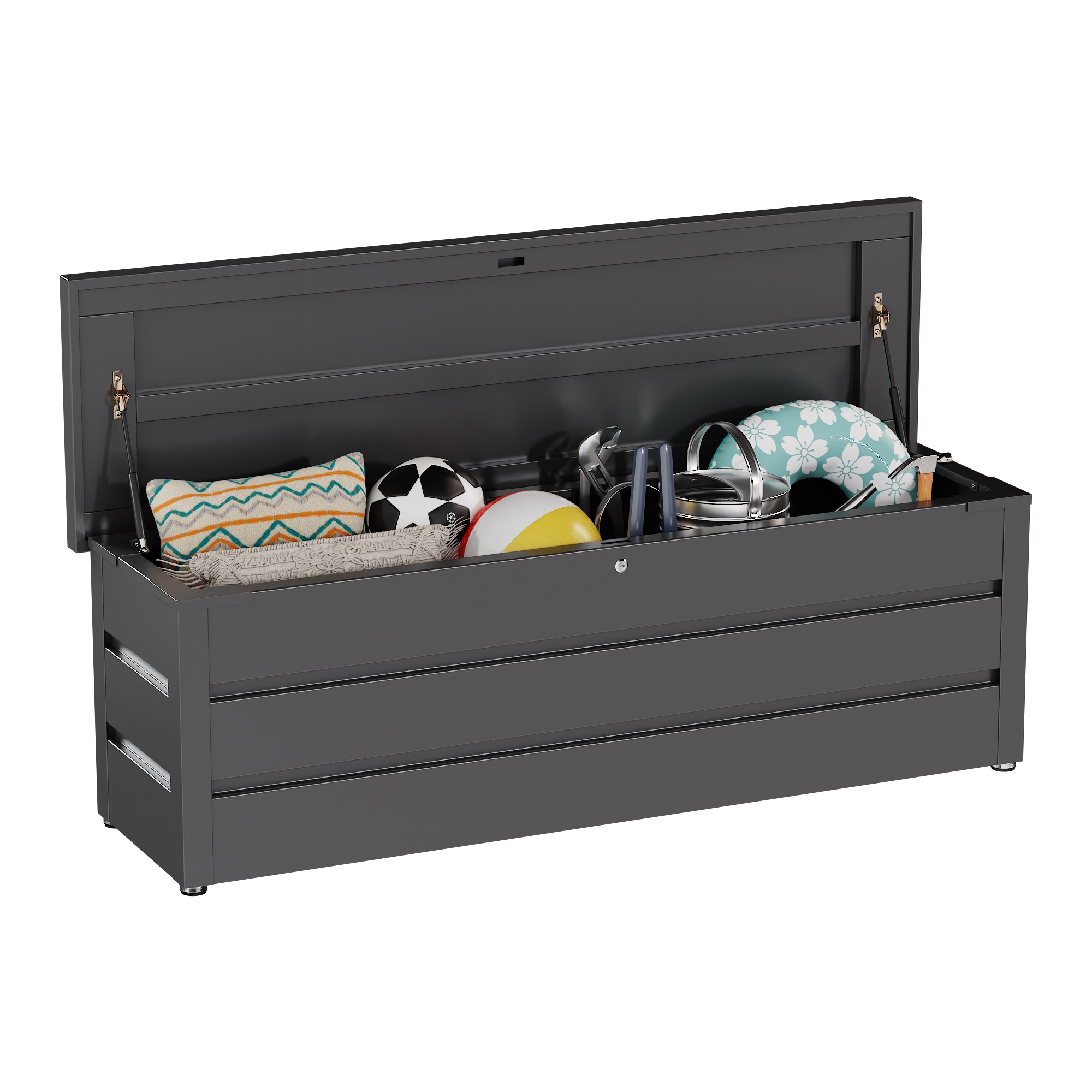 Armadio da Esterno Ecologico F - Gardening Tools Box recensione e prezzo