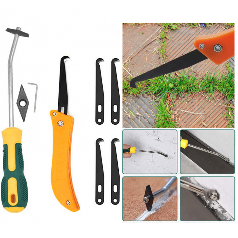 8 set di ganci per diserbo e s - Gardening Tools Bundle recensione e prezzo
