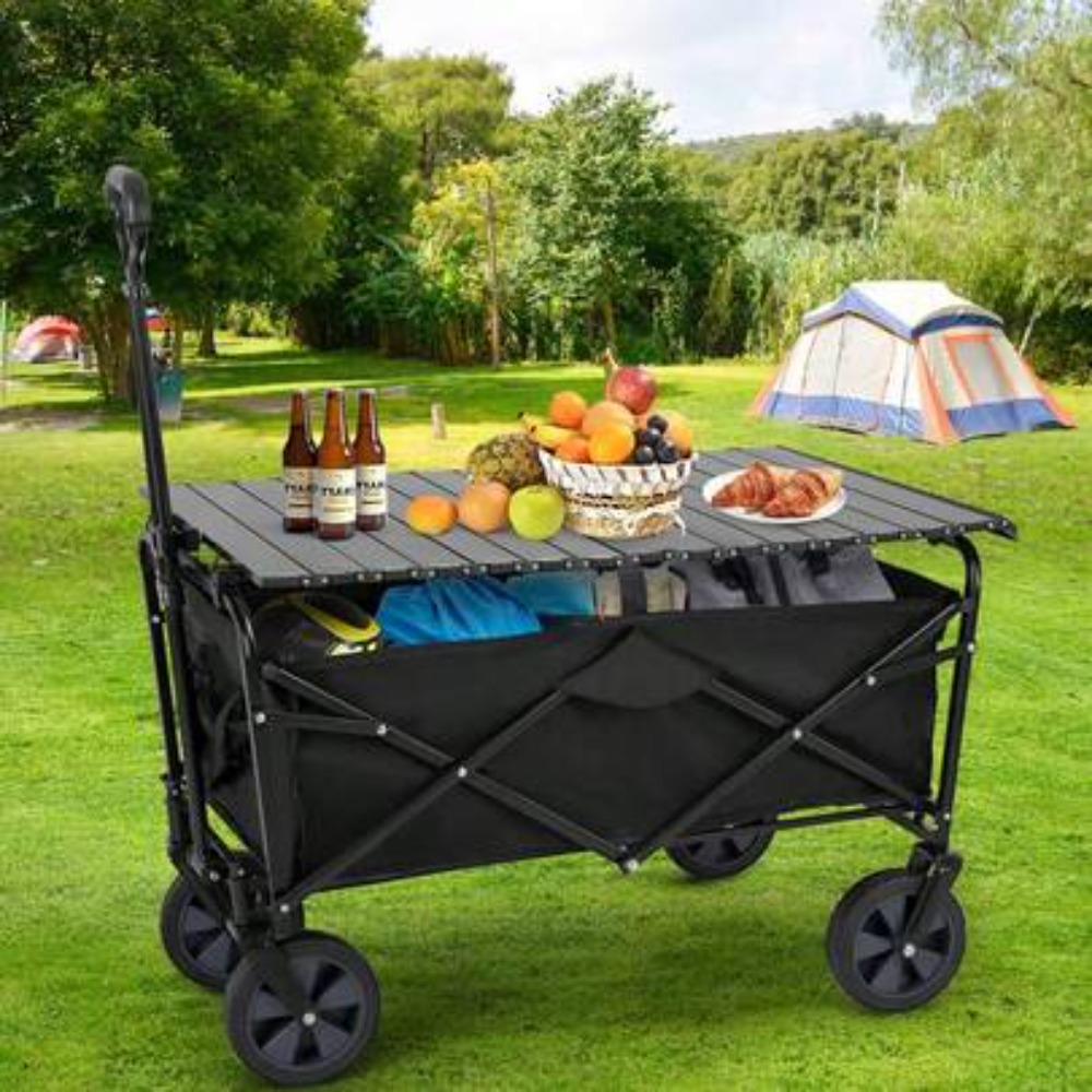 Carrello da Giardino Pieghevol - Gardening Tools Store recensione e prezzo