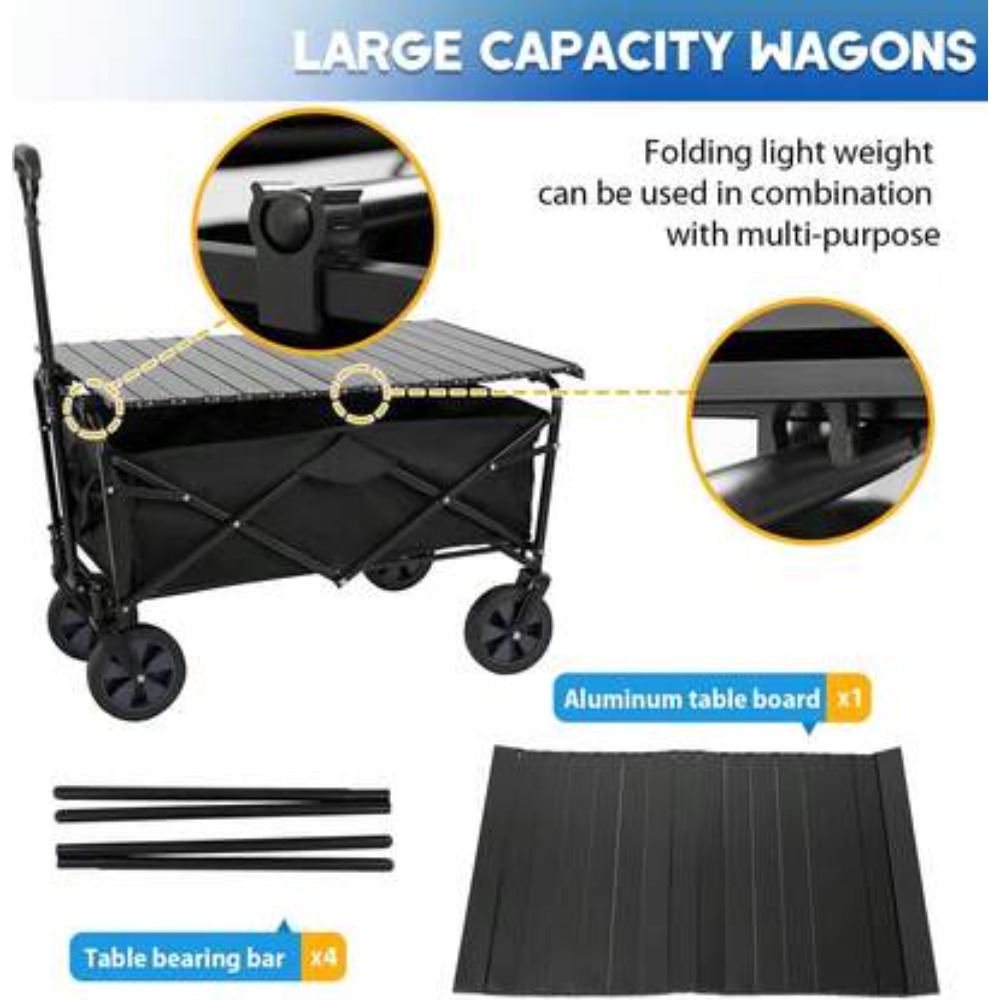 Carrello da Giardino Pieghevol - Gardening Tools Store recensione e prezzo