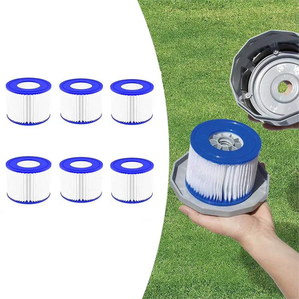 Filtri a cartuccia da 6 pezzi  - Gardening Tools Combo recensione e prezzo