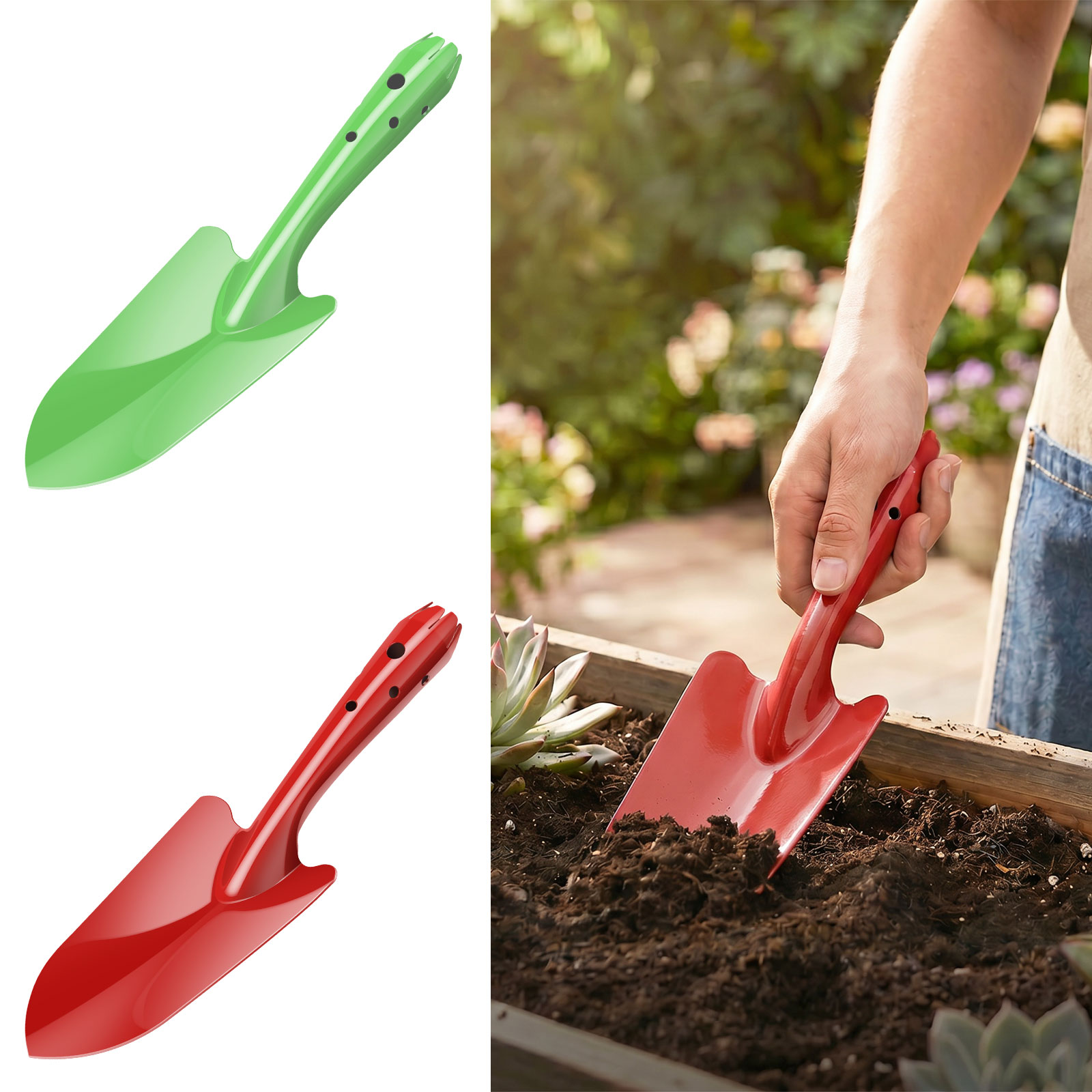 Paletta da Giardino in Metallo - Garden Hand Trowel recensione e prezzo
