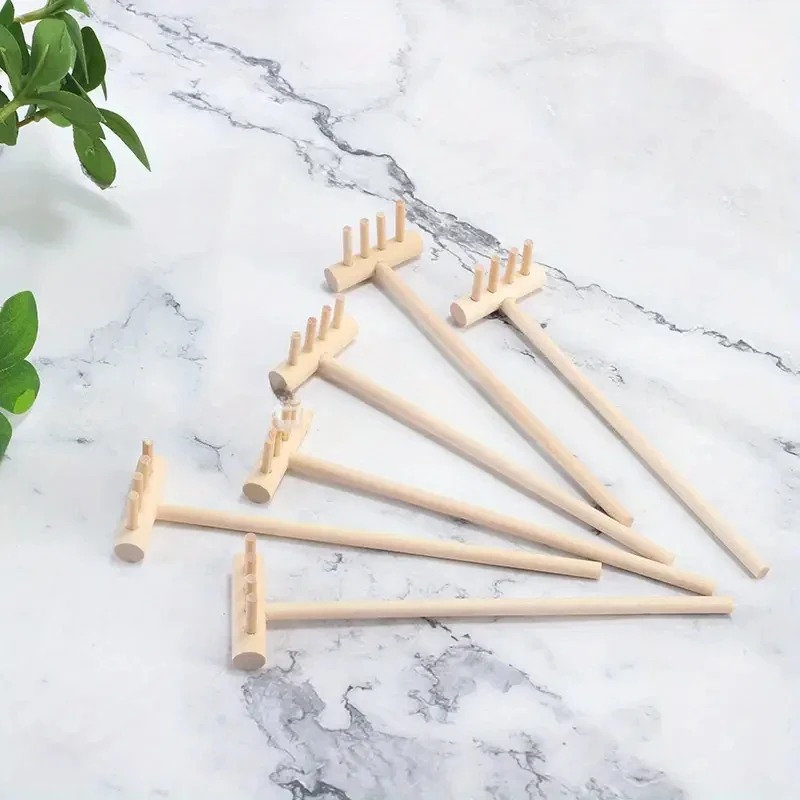 Nuovo Set di 6 Mini Rastrelli  - Gardening Tools Combo recensione e prezzo
