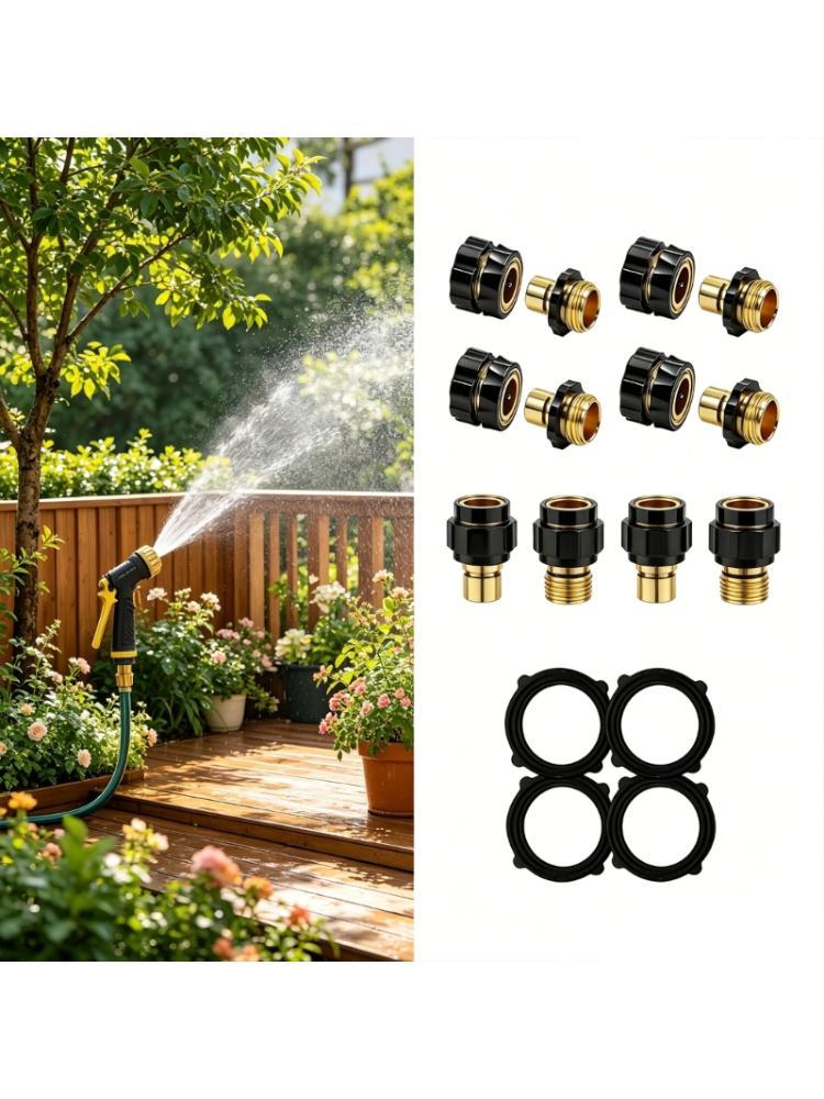 R9UF 4 pezzi/confezione connet - Gardening Tools Needed recensione e prezzo