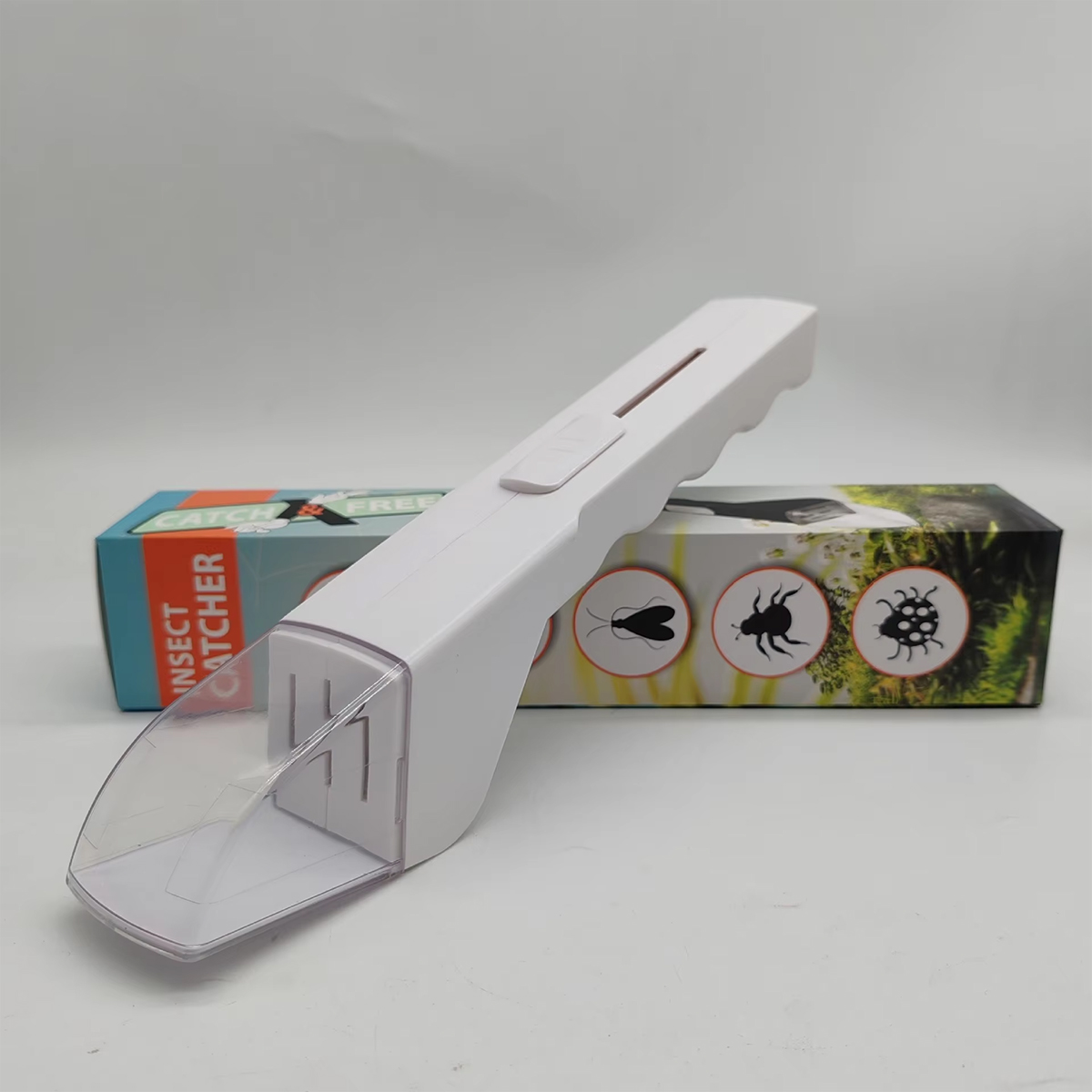Cattura-insetti portatile con  - Gardening Tools Needed recensione e prezzo