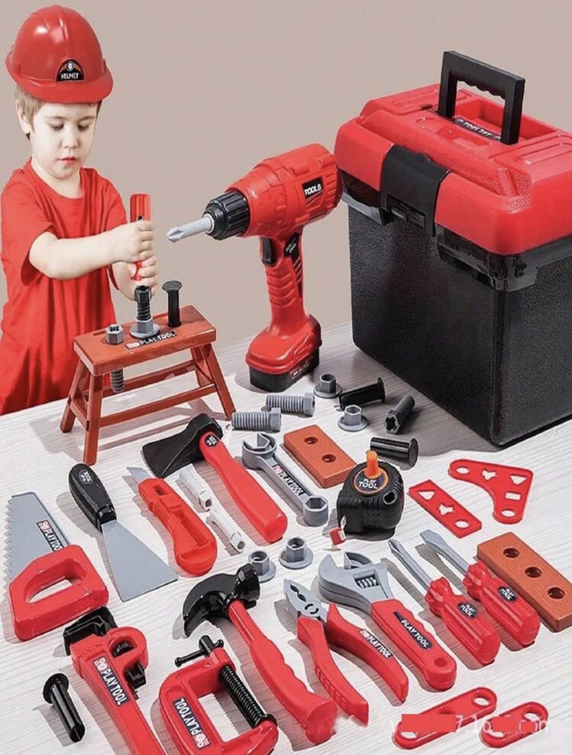 Set di Attrezzi Giocattolo per - Gardening Tools Toddler recensione e prezzo