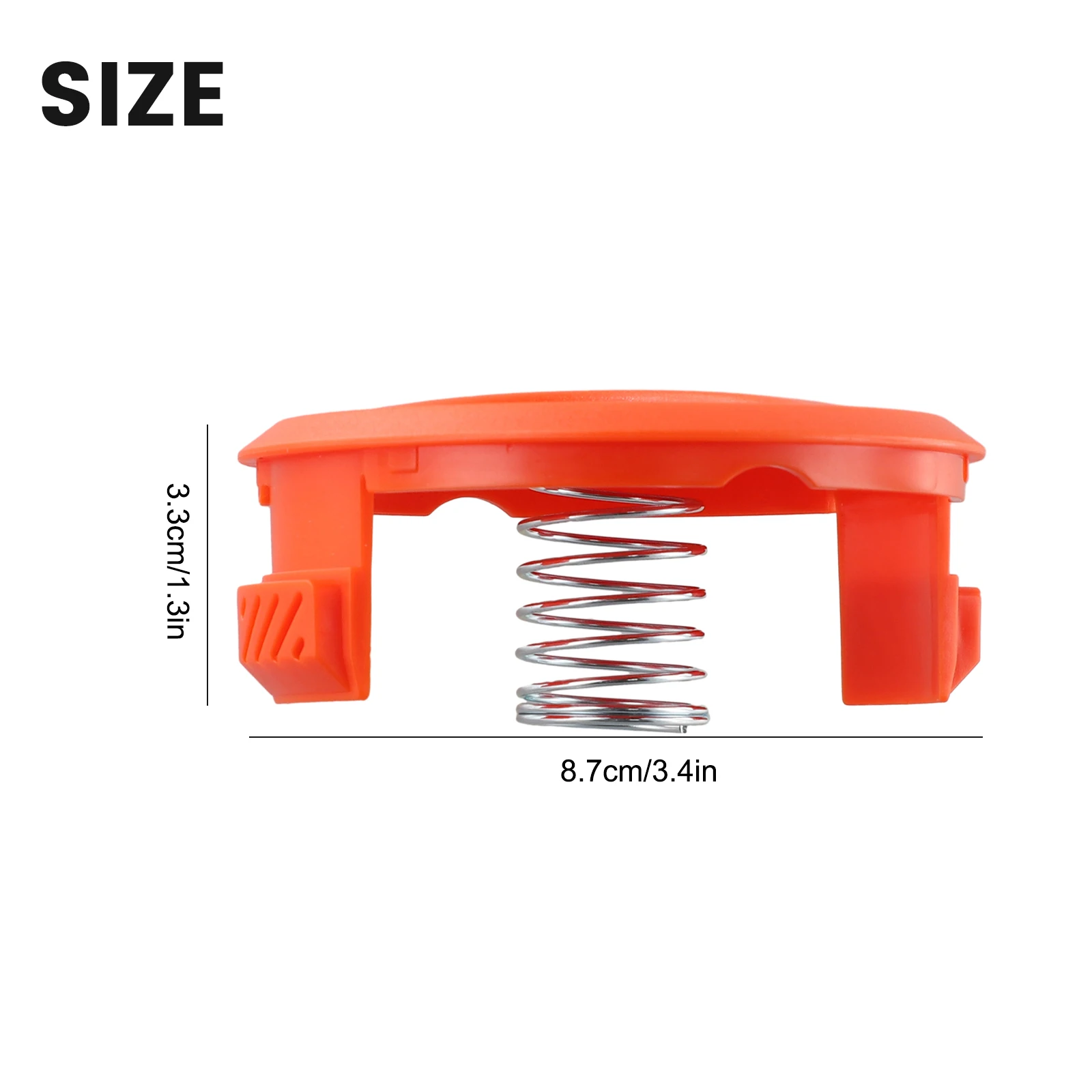 Tappo bobina di ricambio per d - Gardening Tools Online recensione e prezzo
