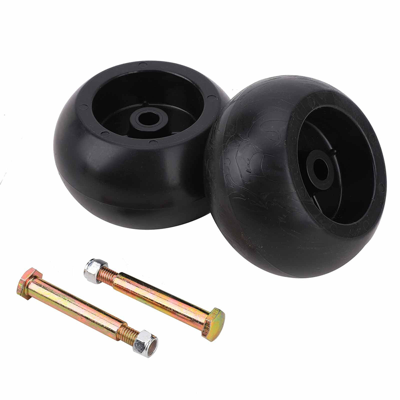 2 pz 5 pollici Deck Wheels & A - Gardening Tools Bundle recensione e prezzo