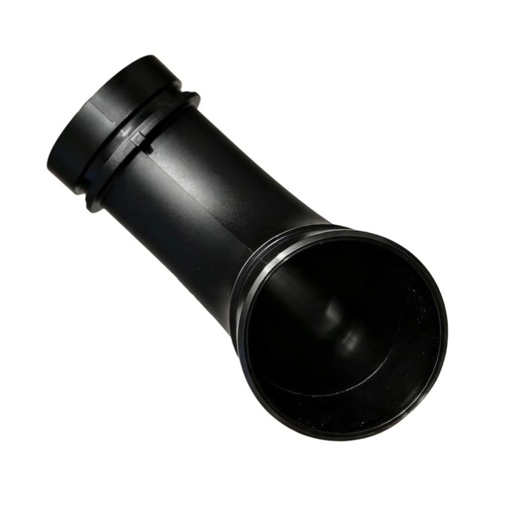 Tubo a gomito in plastica nera - Gardening Tools Needed recensione e prezzo