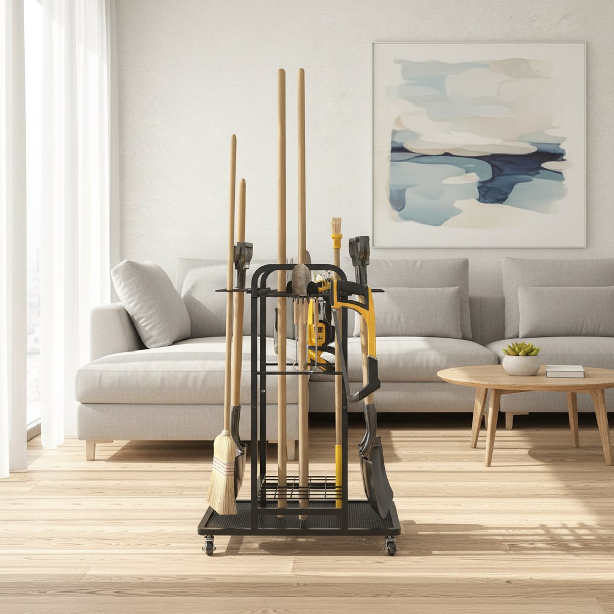 Carrello Portautensili da Giar - Gardening Tools Heavy Duty recensione e prezzo