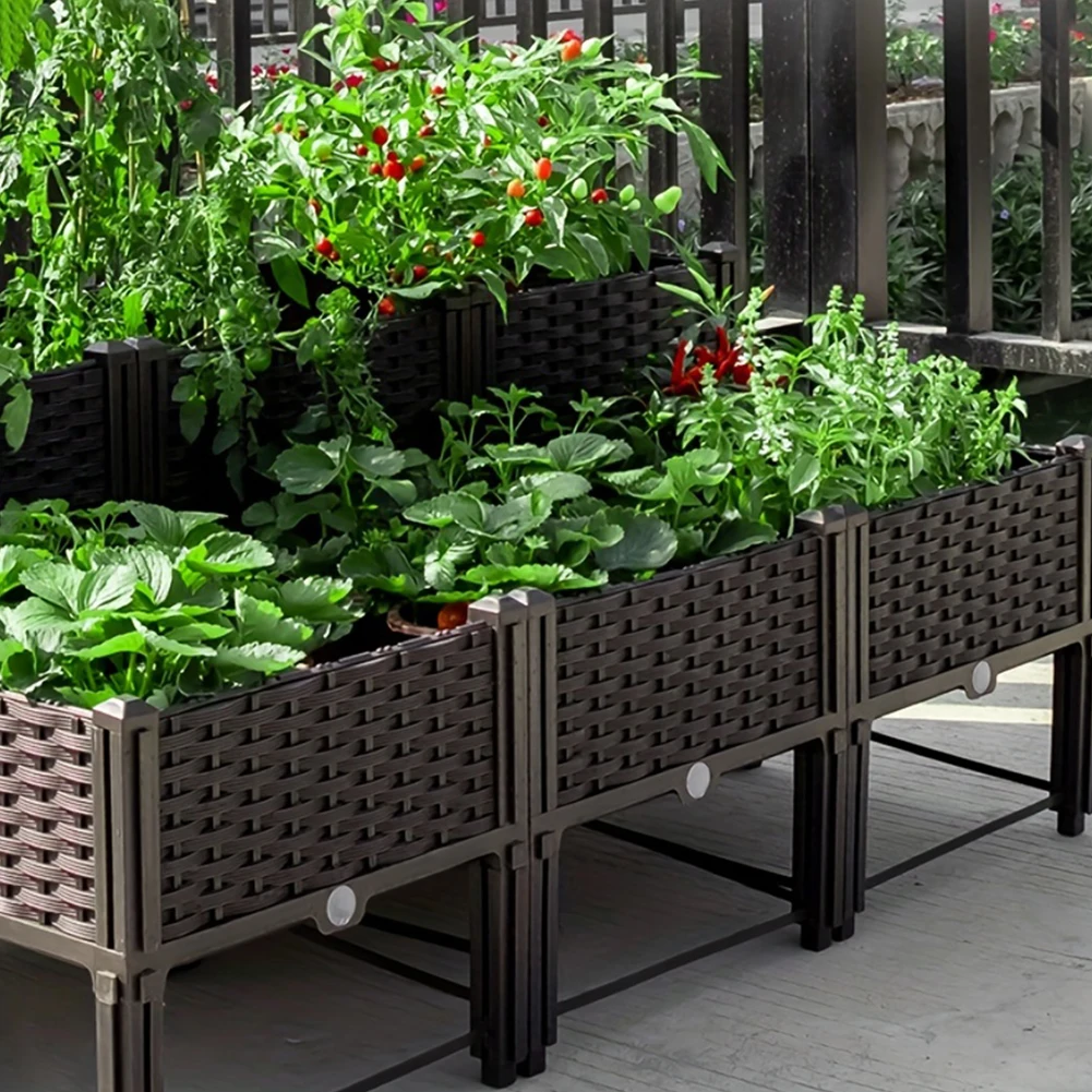 Letto da giardino di grande ca - Gardening Tools Box recensione e prezzo