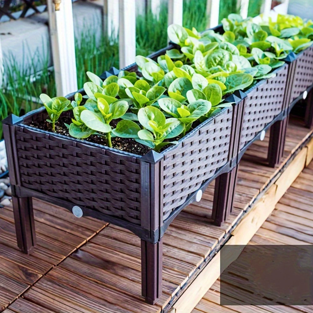 Letto da giardino di grande ca - Gardening Tools Box recensione e prezzo