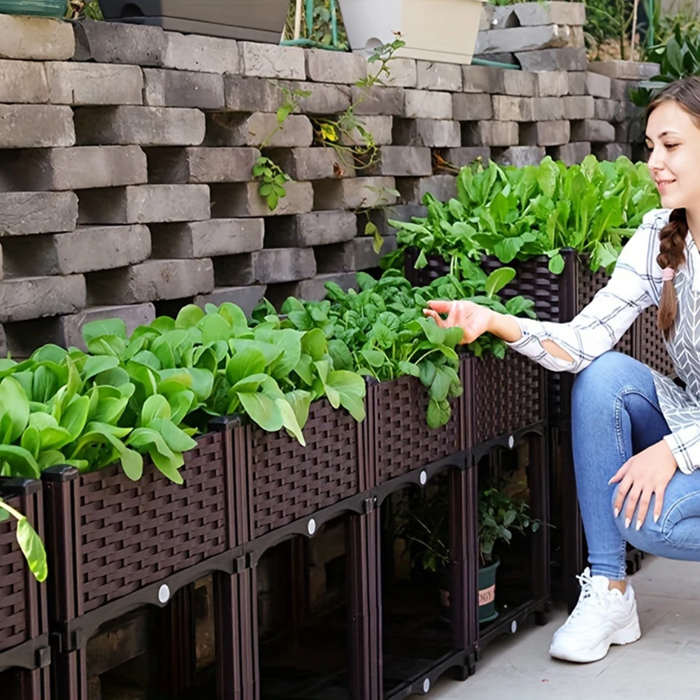 Letto da giardino di grande ca - Gardening Tools Box recensione e prezzo