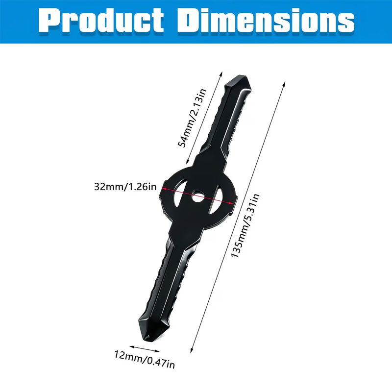 Set di lame in plastica da 10- - Gardening Tools Combo recensione e prezzo