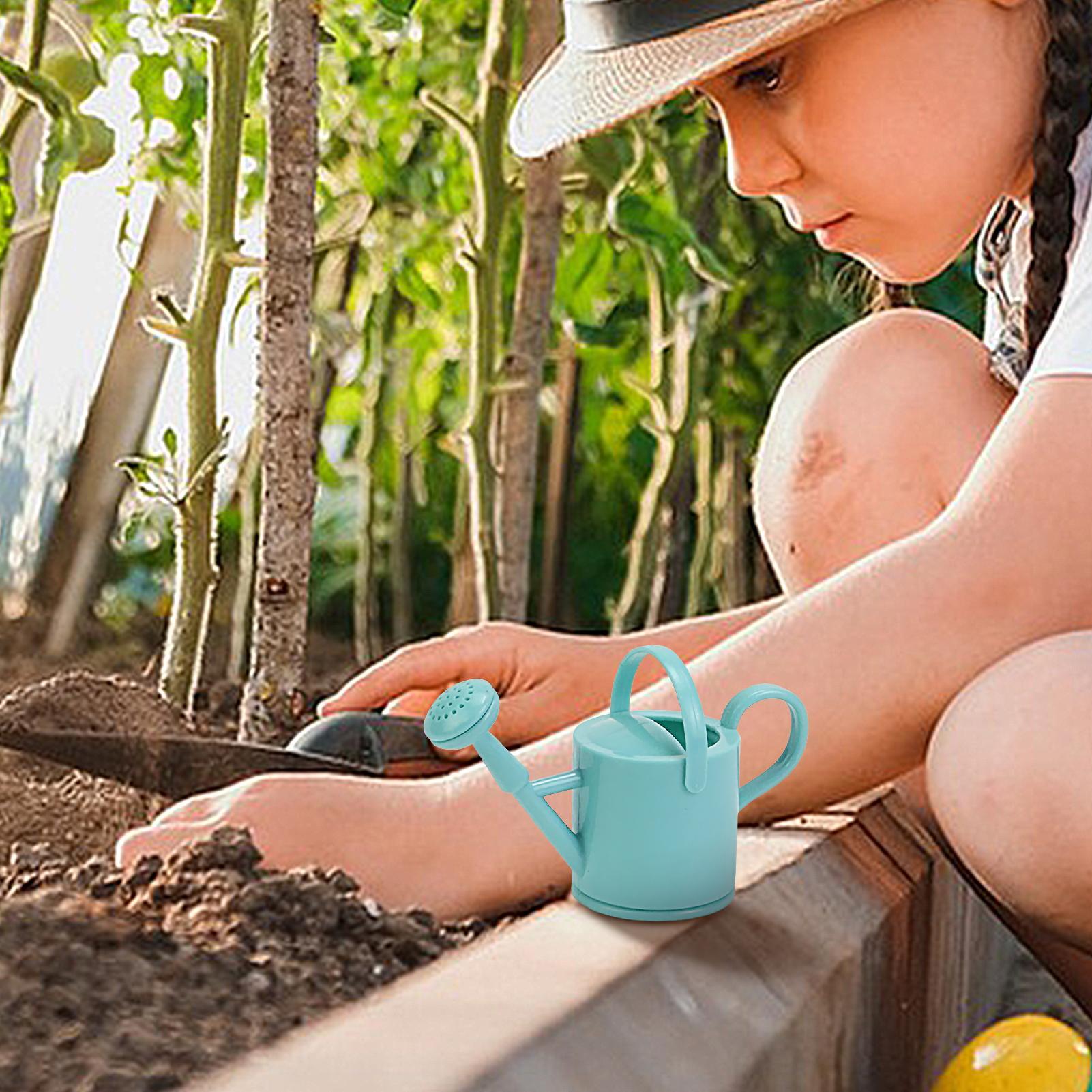 Mini annaffiatoio per bambini, - Gardening Tools Toddler recensione e prezzo