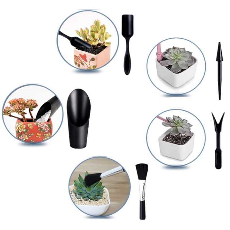 Mini set di attrezzi da giardi - Gardening Tools Combo recensione e prezzo