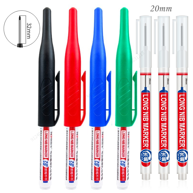 4/5 pezzi 20 + 32mm pennarelli - Garden Row Marker recensione e prezzo